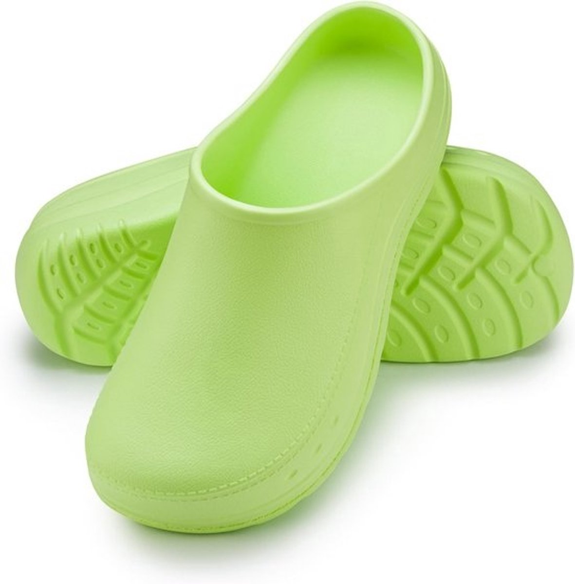 Dames Tuinclogs - Unisex Sanitaire Clogs voor Heren - Ademend en Waterdicht