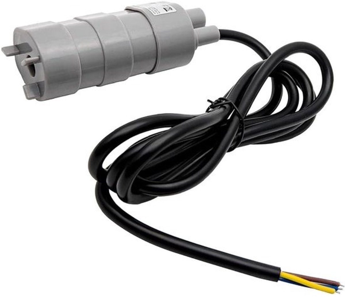 12V Dompelpomp voor Camper, Caravan en Boot - Waterpomp 10 L/min
