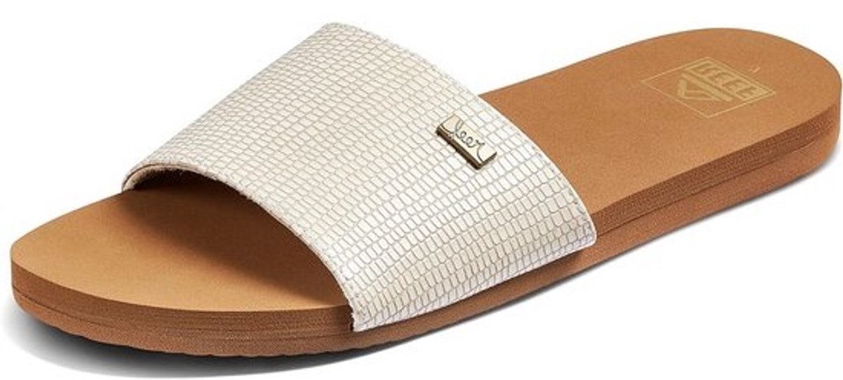 Dames Teenslippers met Zachte Voetbed voor Op het Strand