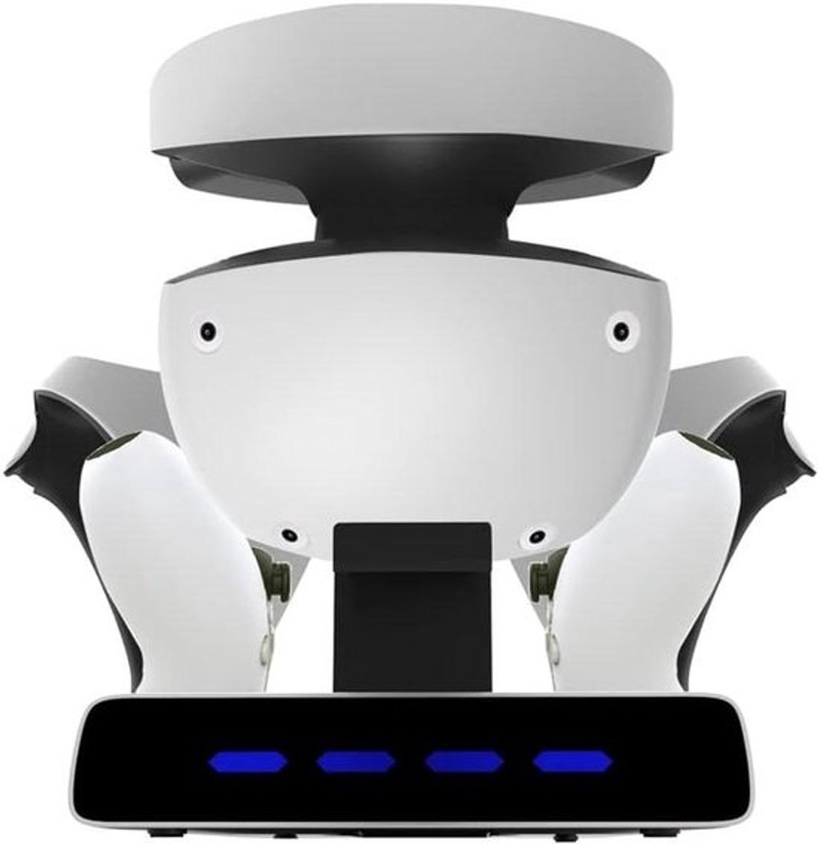 Oplaadstation en Opbergstandaard voor VR Headset en Controllers