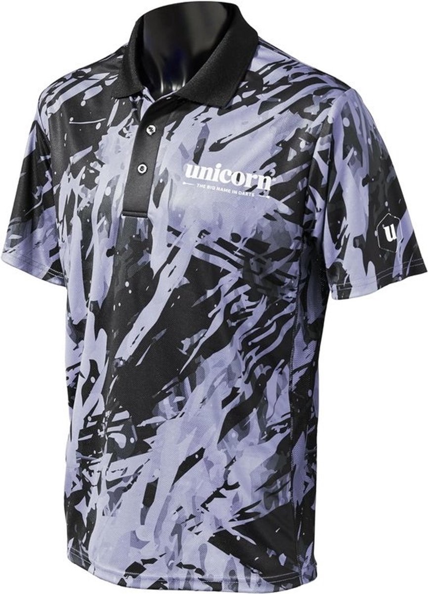 Professioneel Dartshirt voor Volwassenen - Ademend en Comfortabel Dartkleding