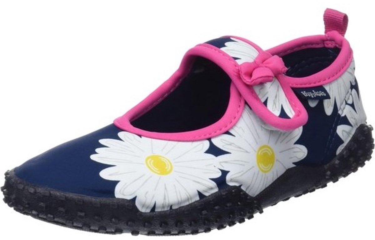Unieke kinderaquaschoenen met UV-bescherming 50+, anti-slip zool en klittenbandsluiting - ideaal voor strand en zwembad