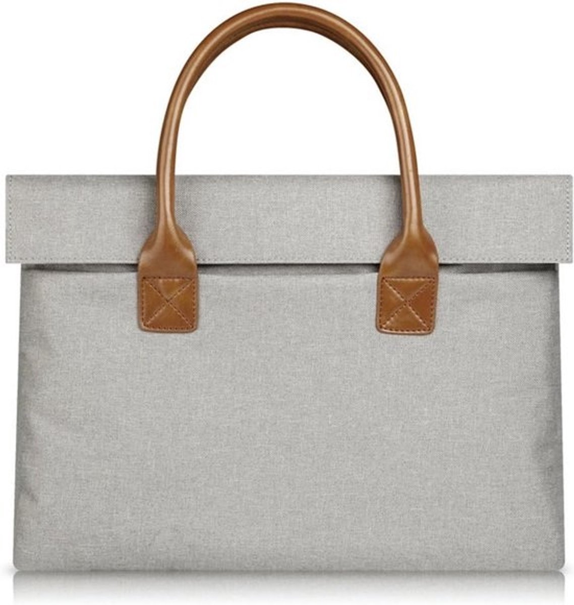 Nylon Laptoptas voor Dames - Geschikt voor 11 t/m 15.6 Inch Notebooks