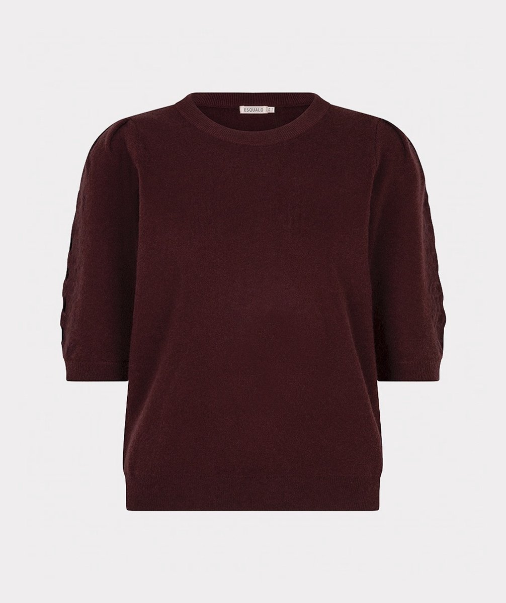 Esqualo trui F26-07524 - Merlot