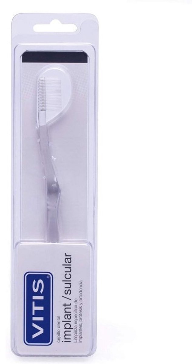 Implant sulcular Cepillo - Extra zachte tandenborstel voor implantaten