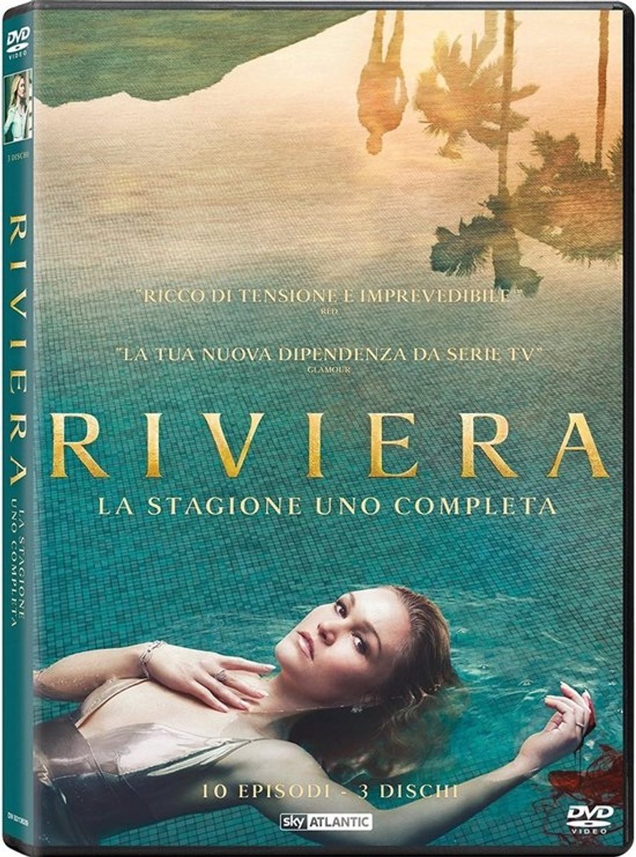 DVD Boxset Met Rivierland Thema