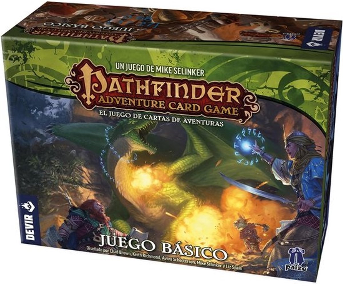 Avontuurkaartspel voor Pathfinder - Spannende Rollenspel Ervaringen