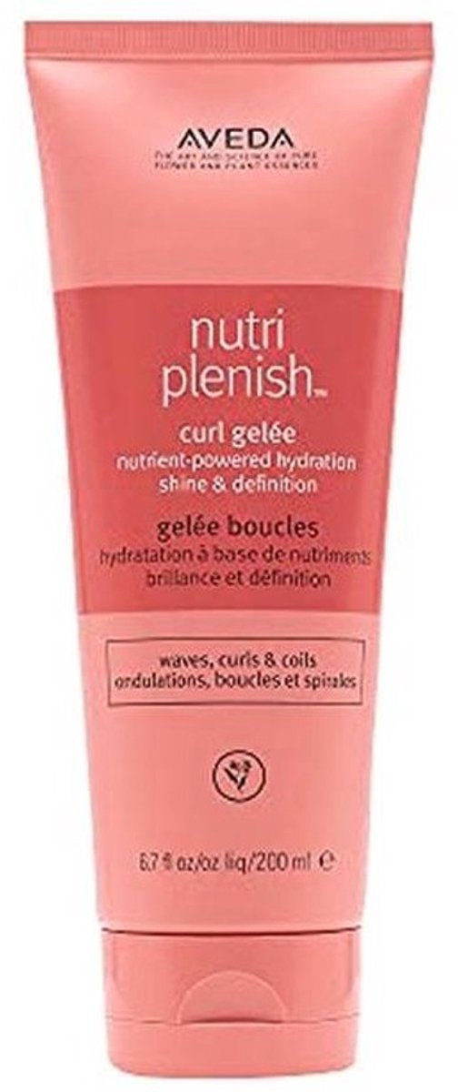 Krulgel voor definitie en hydratatie - 200ml