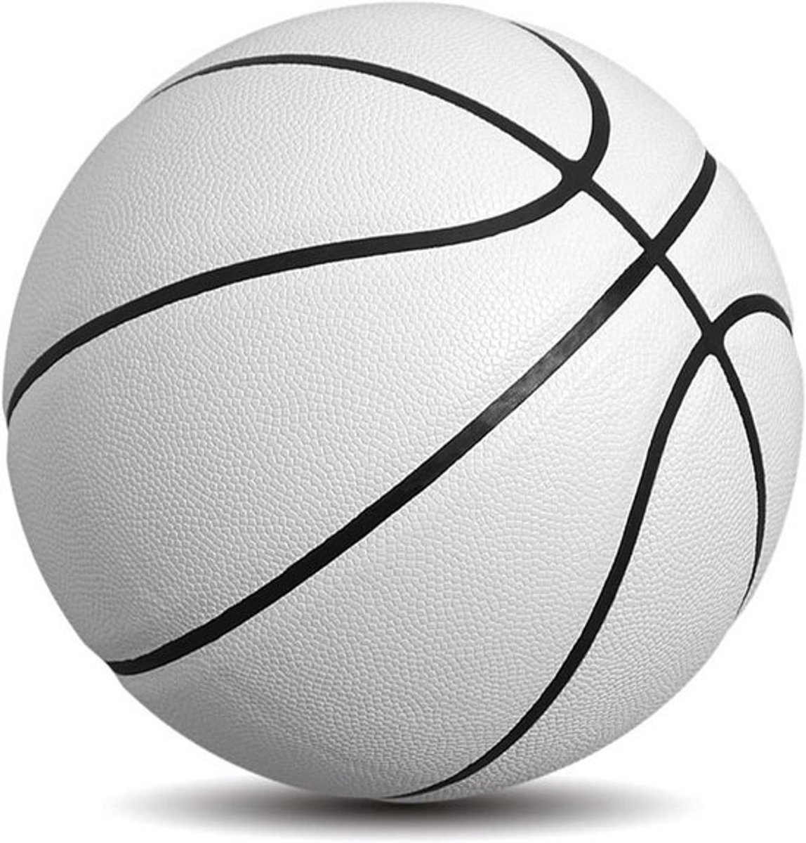 Basketball Maat 5/6/7 voor Binnen en Buiten, Niet-Gluurend en Slijtvast, Geschikt voor Kinderen en Volwassenen
