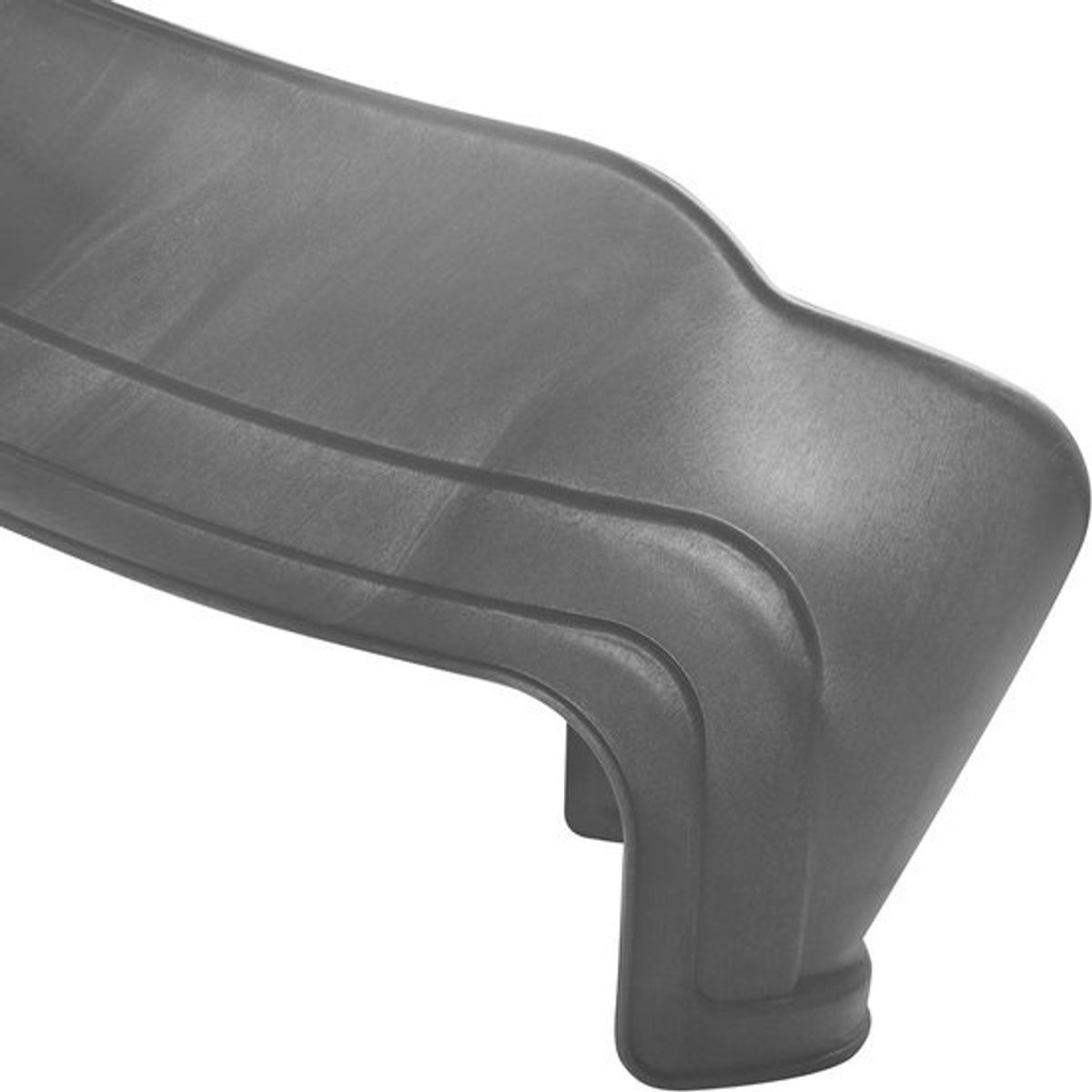 Kunststof Glijbaan met Wateraansluiting voor Speeltoestel - 220 cm Lengte