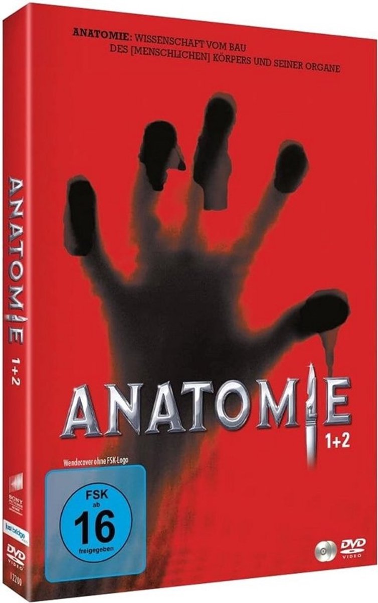 Anatomie: Spannende Thriller over Medische Geheimen