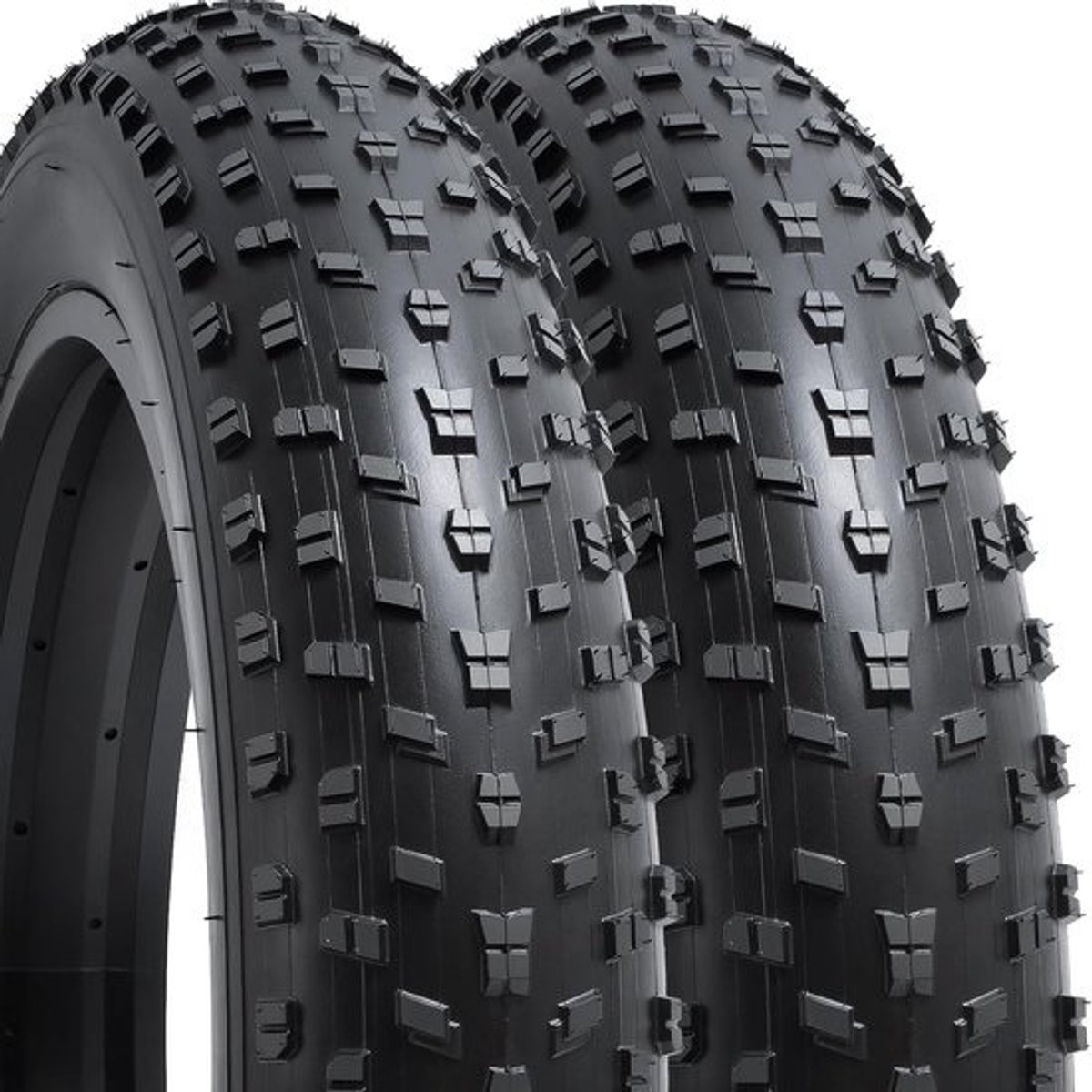 20 inch dikke fietsbanden 20x4.0/100-406 voor mountainbike en fatbike