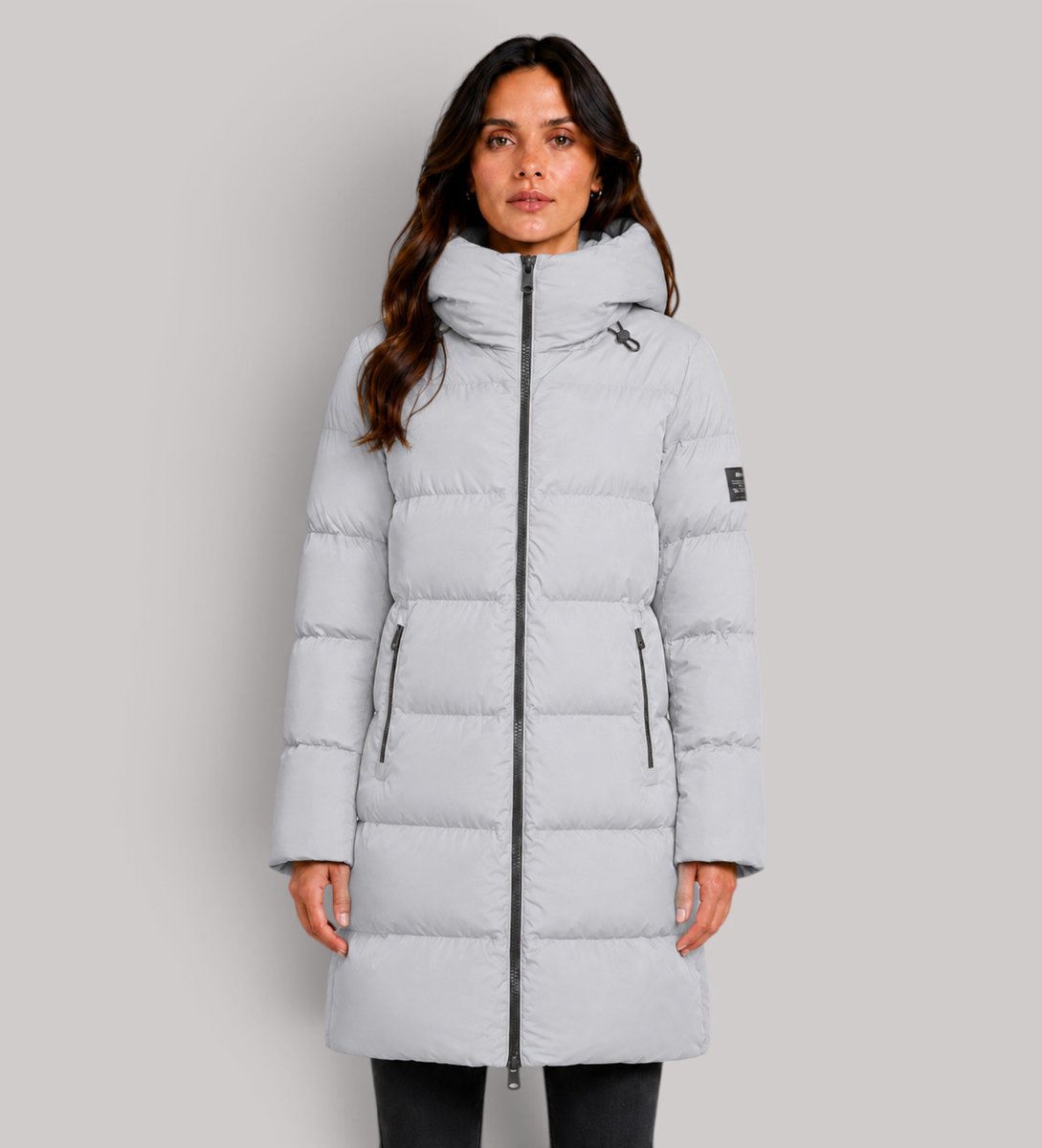 ECOALF Manlie jasje parelblauw