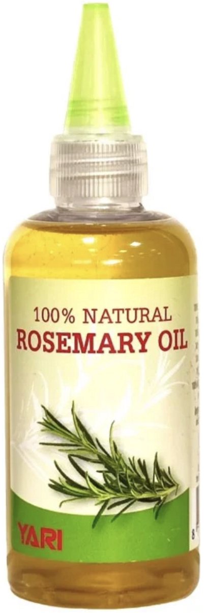 Yari 100% Natural Rosemary Oil -105ml