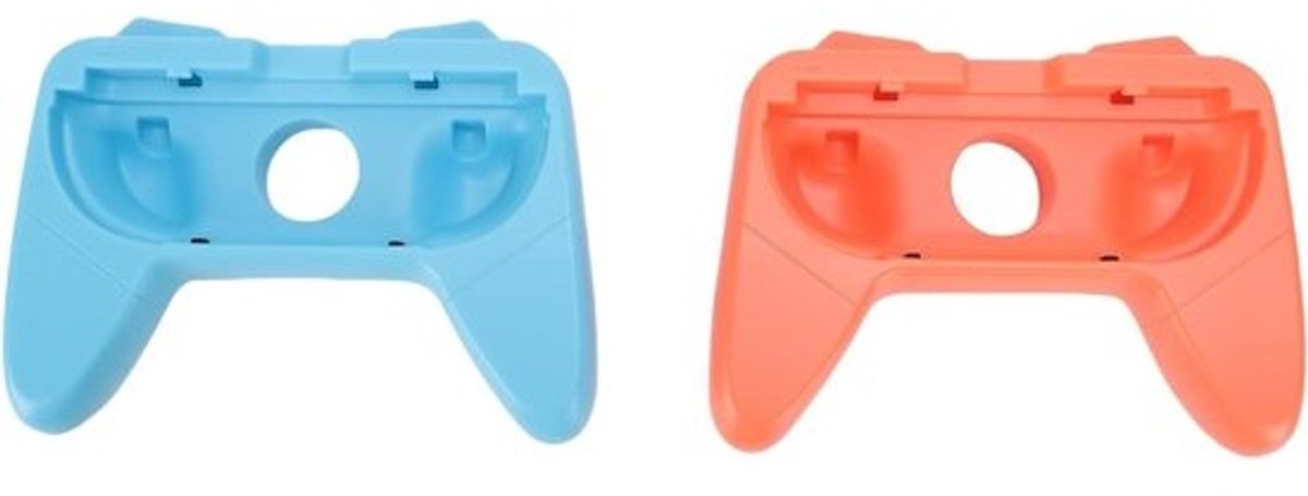 Controller Handvatten - Game Accessoires - Verbeterde Grip - Krasbestendig Ontwerp - 5.6x4.1x1.7 inch