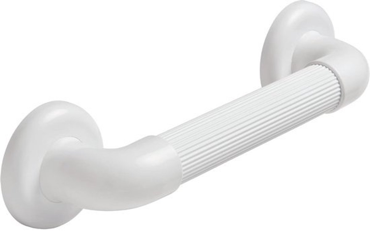 Wandbeugel Basic 300mm Wit - Steunbeugel voor Veiligheid