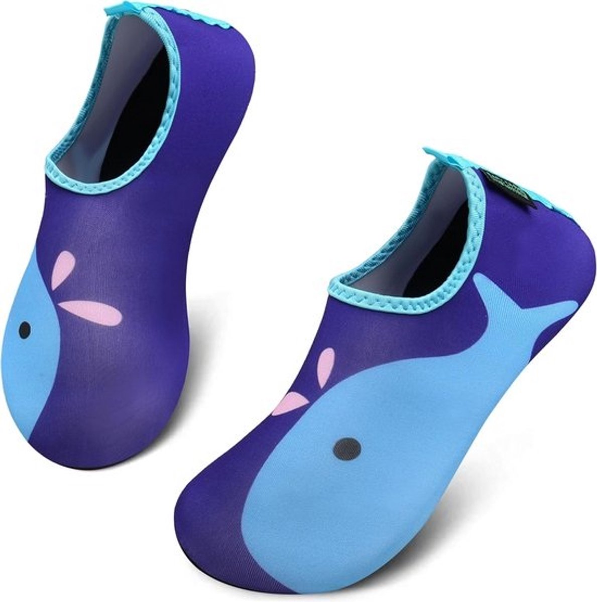 Waterschoenen Blotevoets Barefoot Sneldrogend voor Kinderen Jongens Meisjes Strand Zwemmen