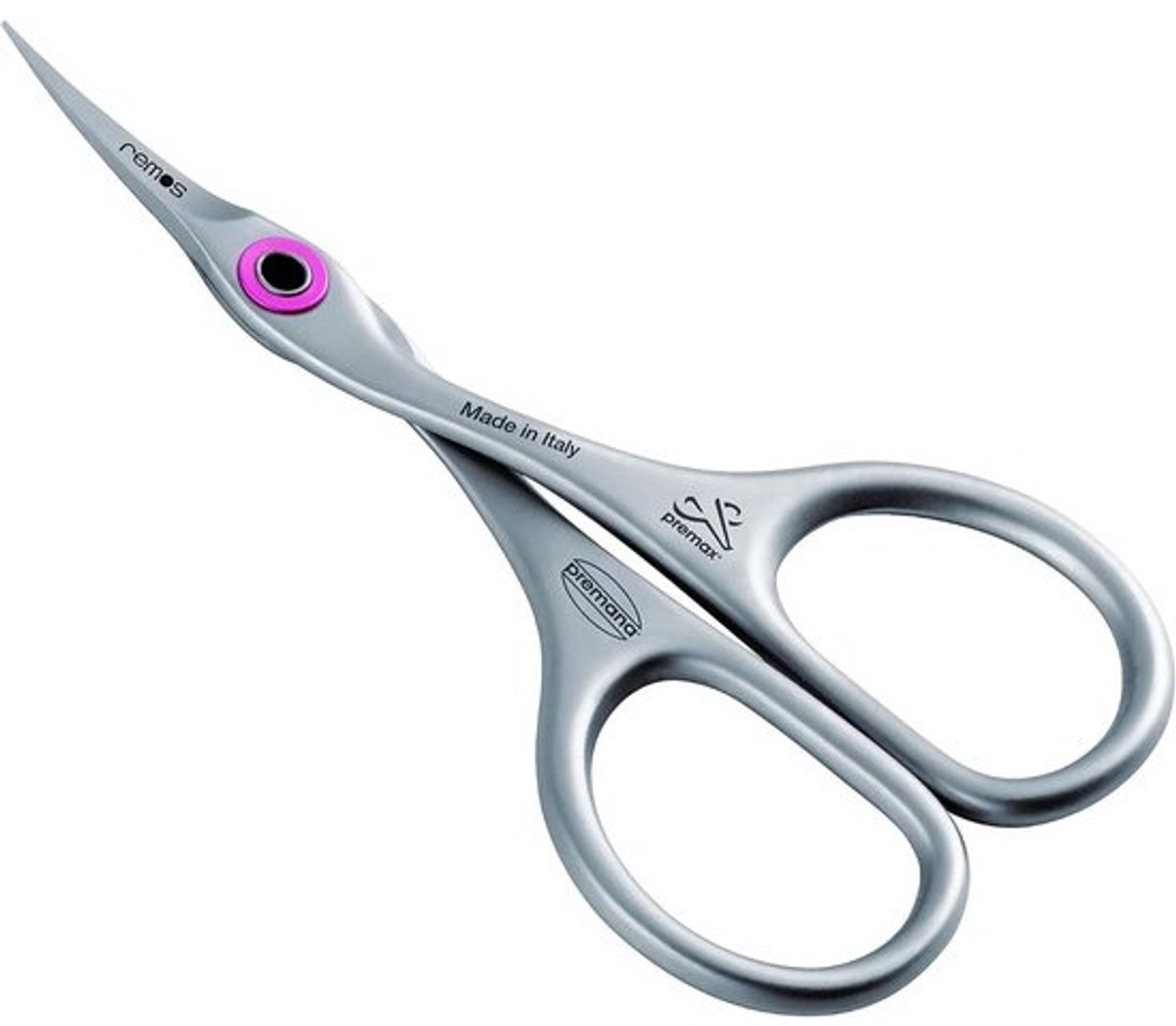 Roestvrij Stalen Nagel- en Cuticulesschaar - 9,5 cm - Voor Fingernagels en Cuticules