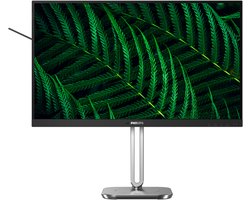 Philips 27B2G5500 - 27 inch QHD Business Monitor - 100Hz - 5 jaar garantie