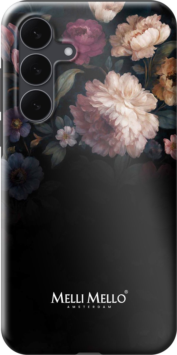Melli Mello Telefoonhoesje Shadow Petal (Tough Case) - Apple iPhone 17e