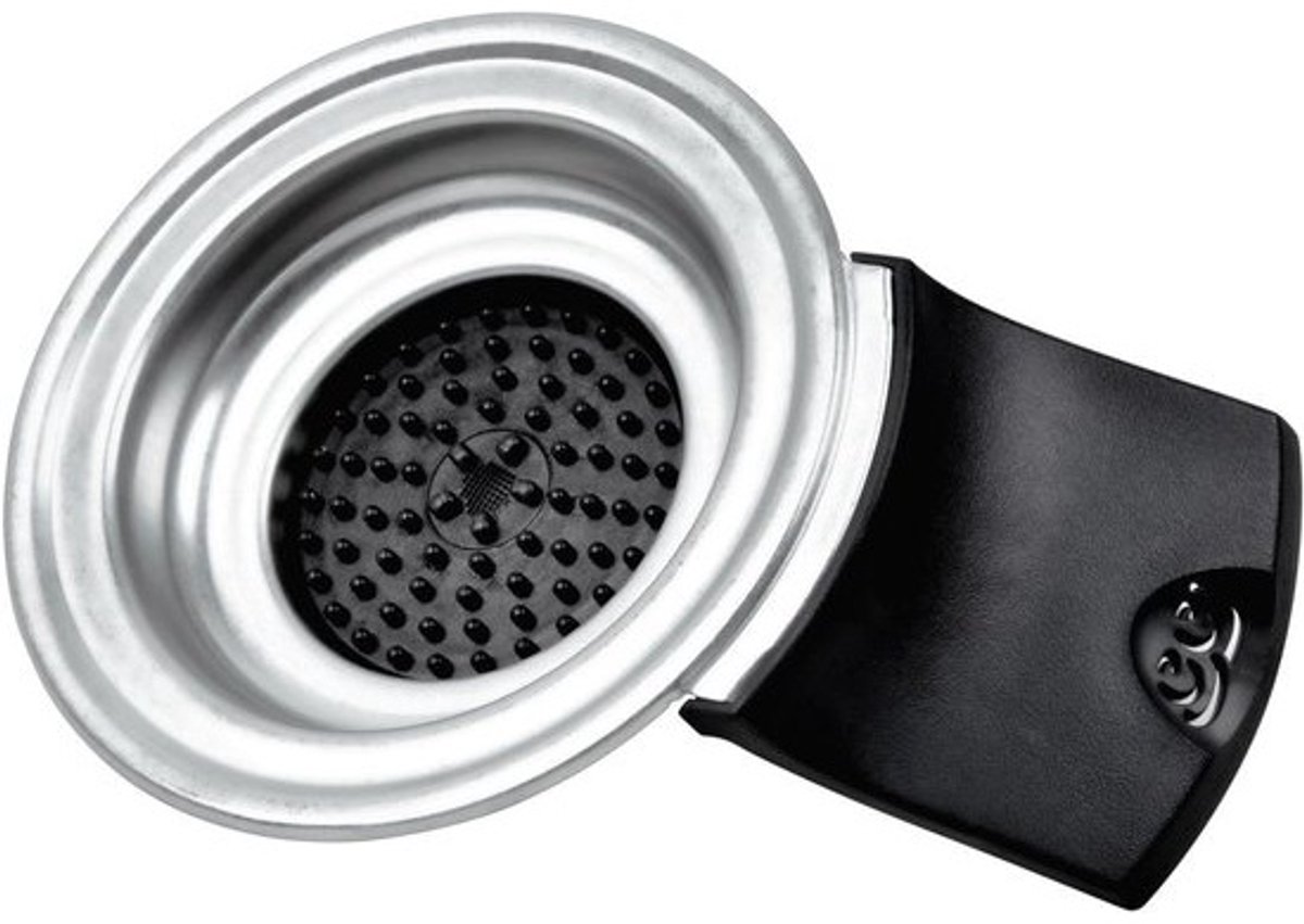 Padhouder Vervanging - Koffiezet Accessoire - Senseo Gebruik - Specifiek Model Pasvorm - Compact Formaat - Zwart