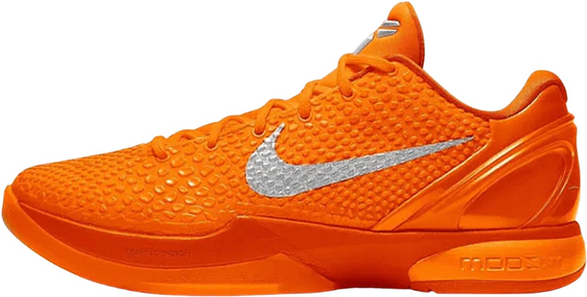 Nike Kobe 6 Protro Total Orange