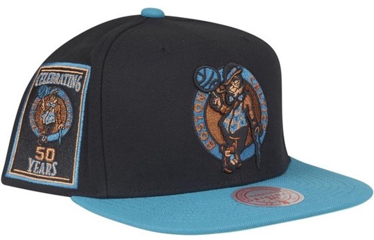 Boston Celtics Snapback Cap voor Heren en Dames