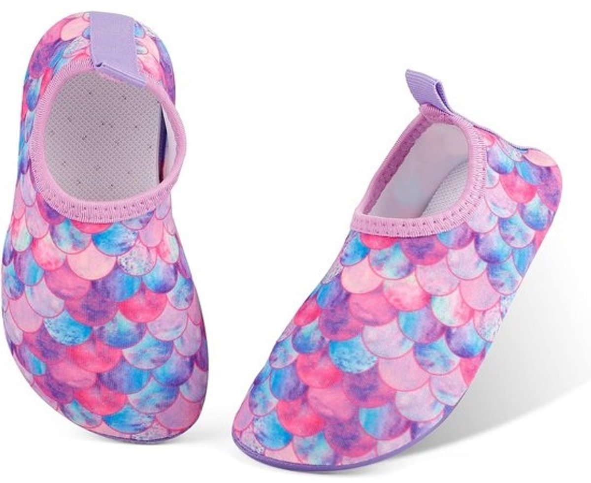 Water Schoenen voor Kinderen - Snel Droog, Anti-Slip voor Strand & Zwembad