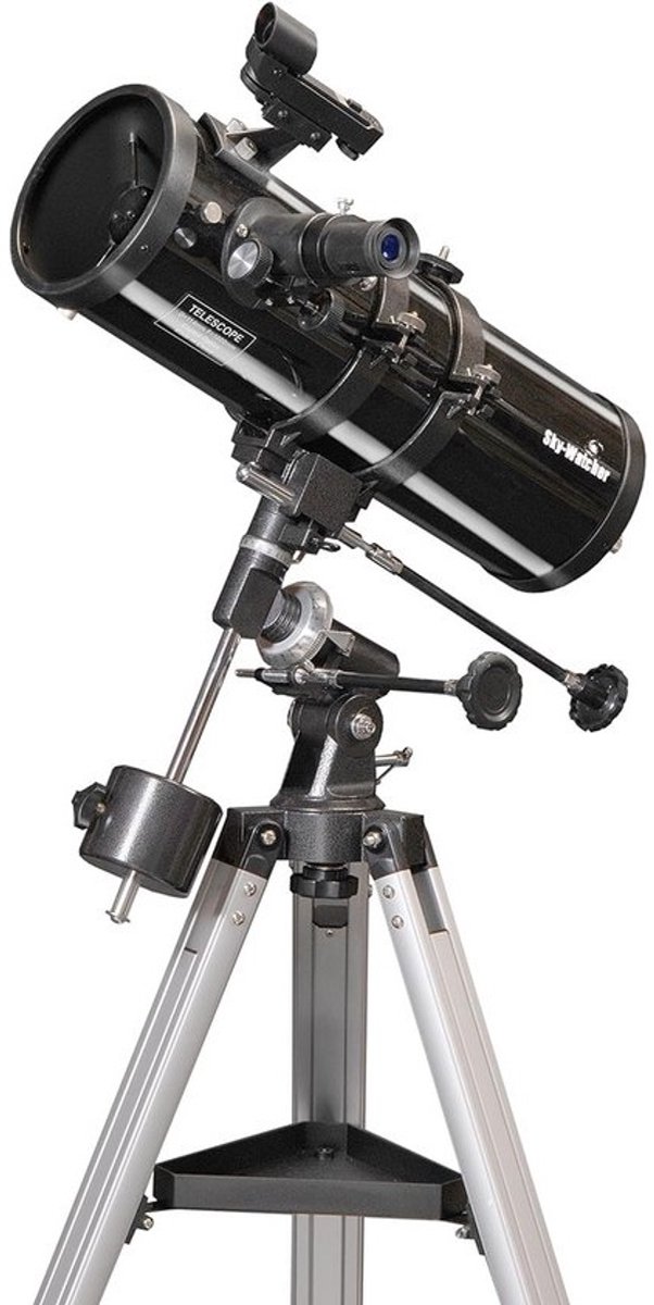 Katadioptrische Newton Telescoop 114mm voor Beginners