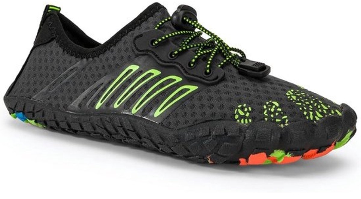 Waterschoenen Dames Heren Kinderen - Antislip Aqua Sokken voor Strand, Zwembad en Watersport