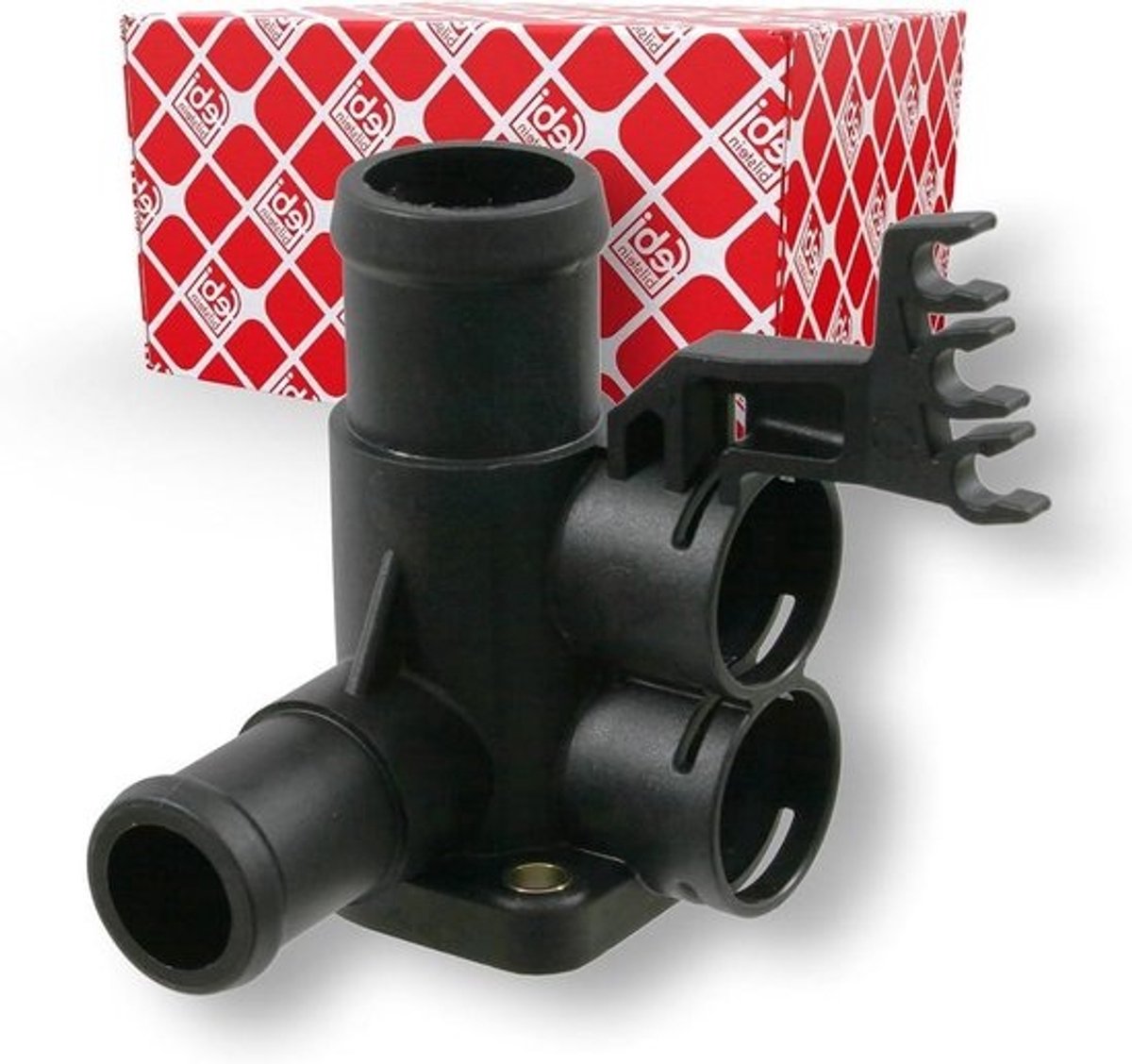 Koelvloeistof Flens - Cilinderkop Flens Waterpomp Flens - Motor Koeling - Originele Kwaliteit Vervanging - 98 g - N.v.t.
