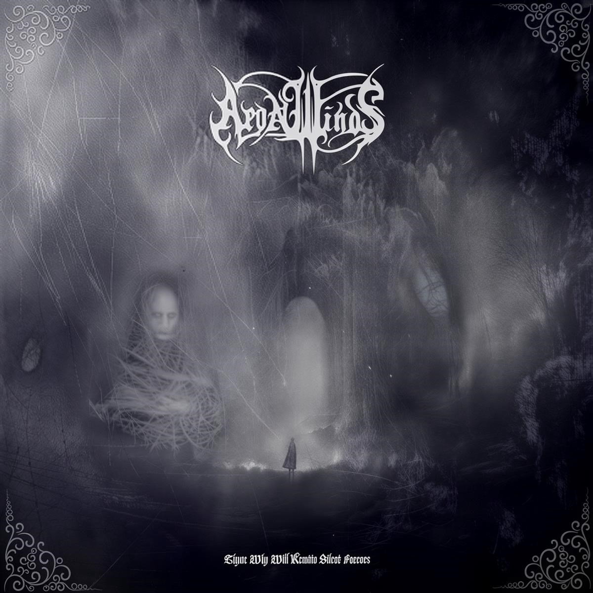 Aeon Winds - Those Who Will Remain Silent Forever (LP)