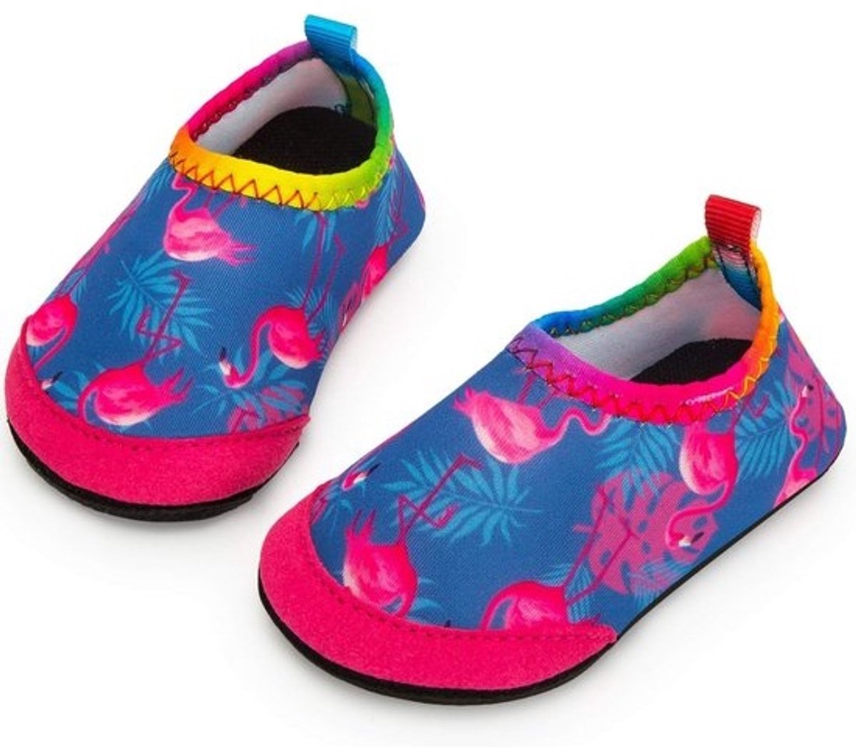 Waterschoenen Kinderen Sneldrogend Antislip Voor Strand en Zwembad