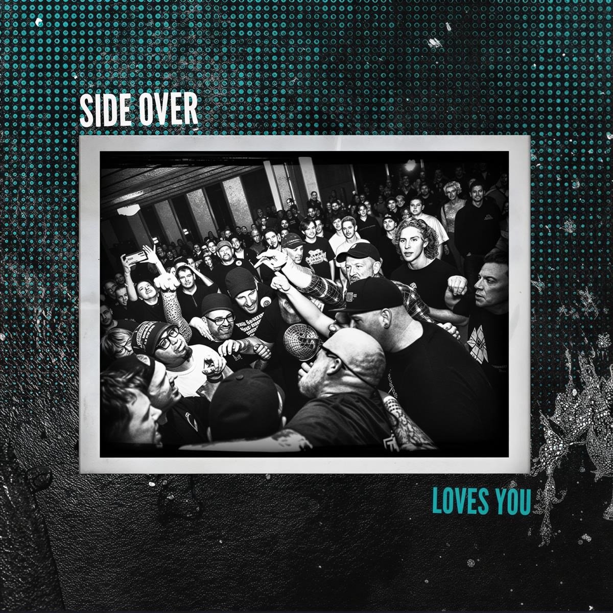 Side Over - Loves You (LP)