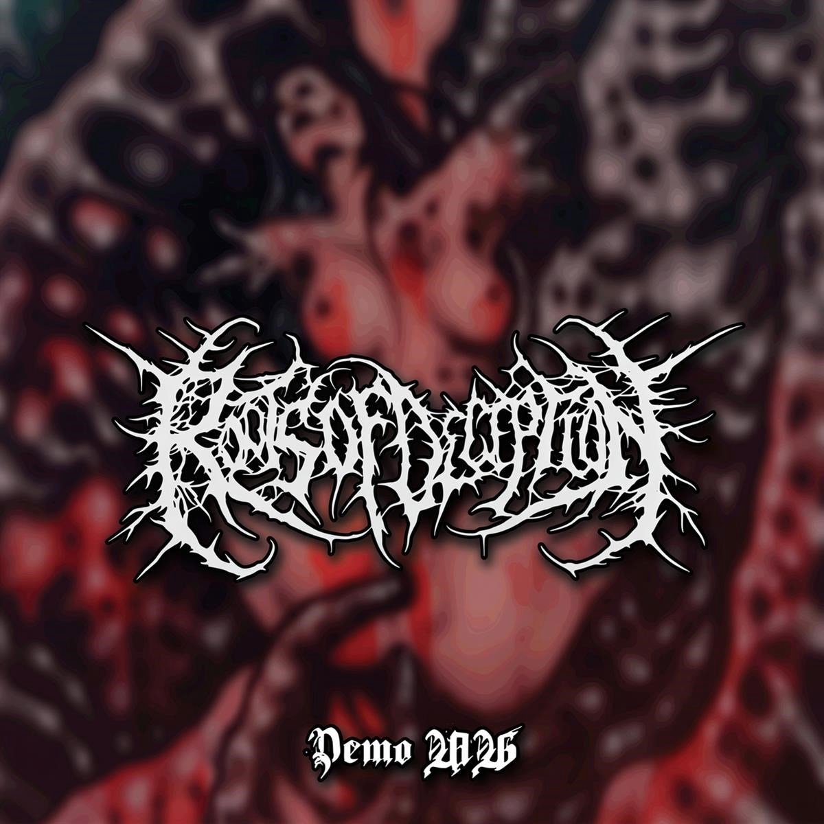 Roots Of Deception - Demo 2026 (CD)