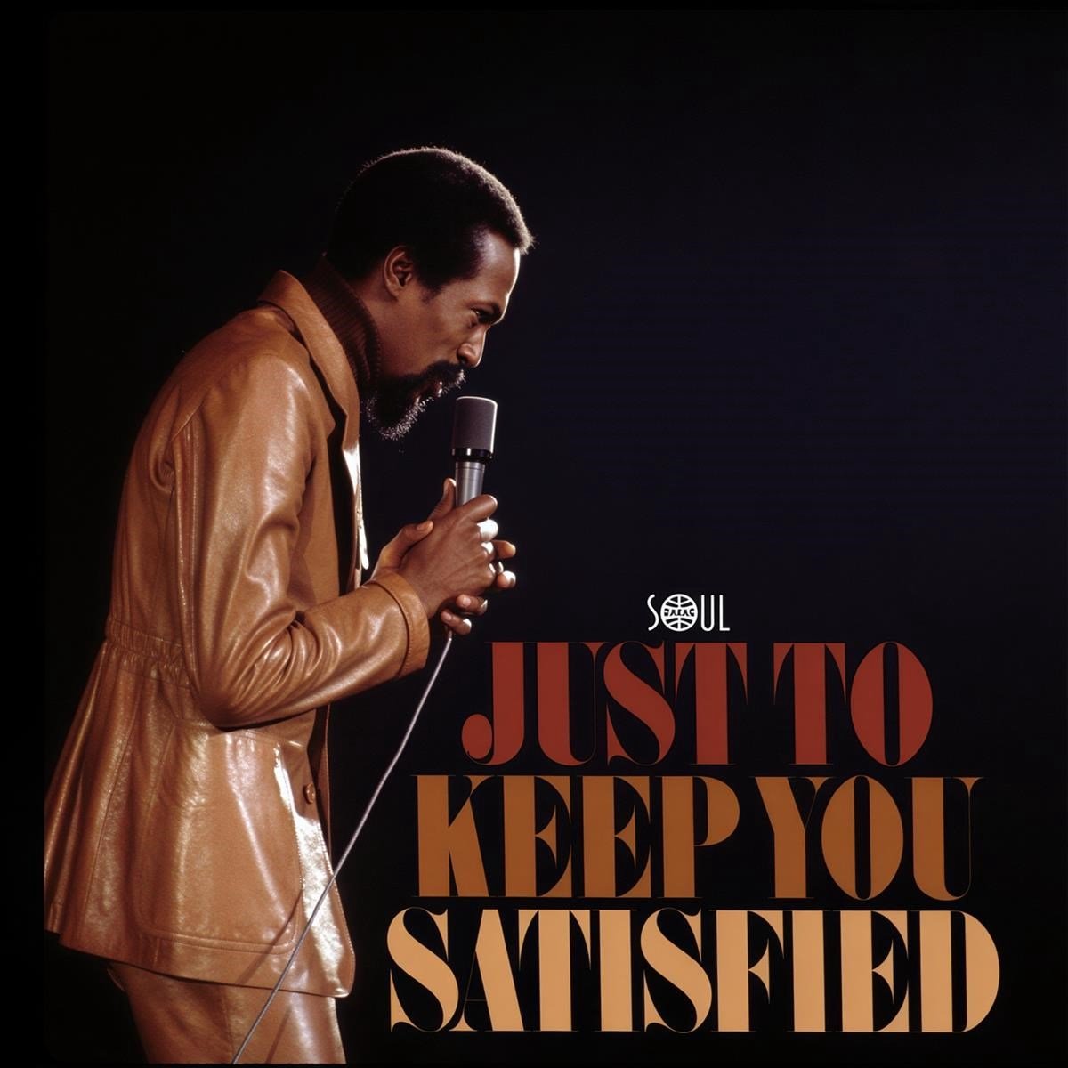 Various Artists - Just To Keep You Satisfied (LP)