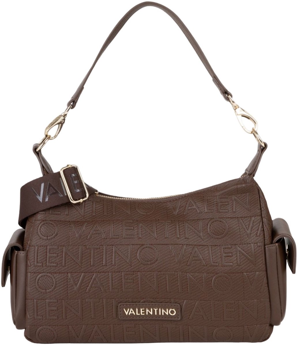 VALENTINO schoudertas Sveva Hobo Bag Caffe donkerbruin