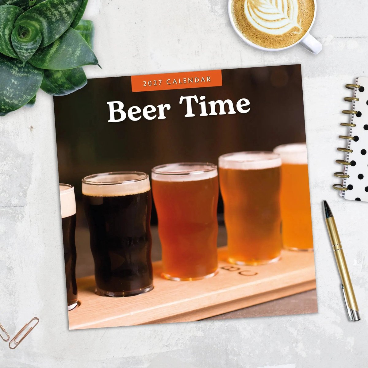 Beer Time Kalender 2027