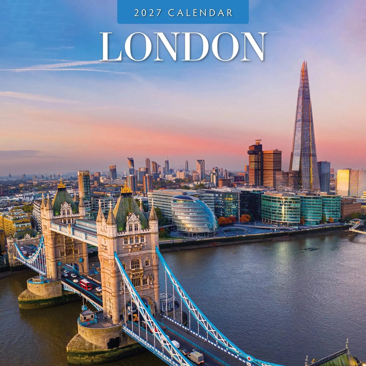 London Kalender 2027