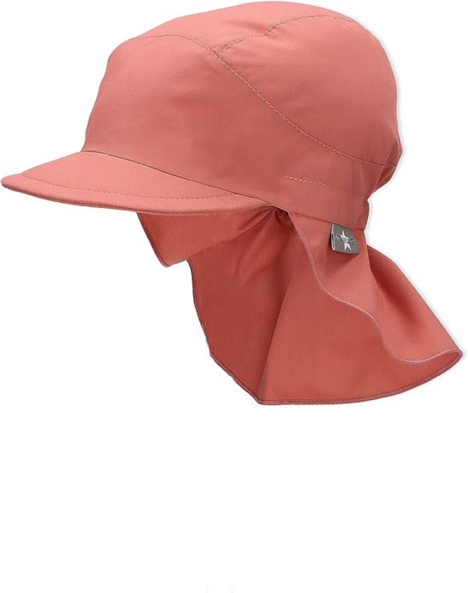Kinderpet met Nekbescherming Roze Maat 49