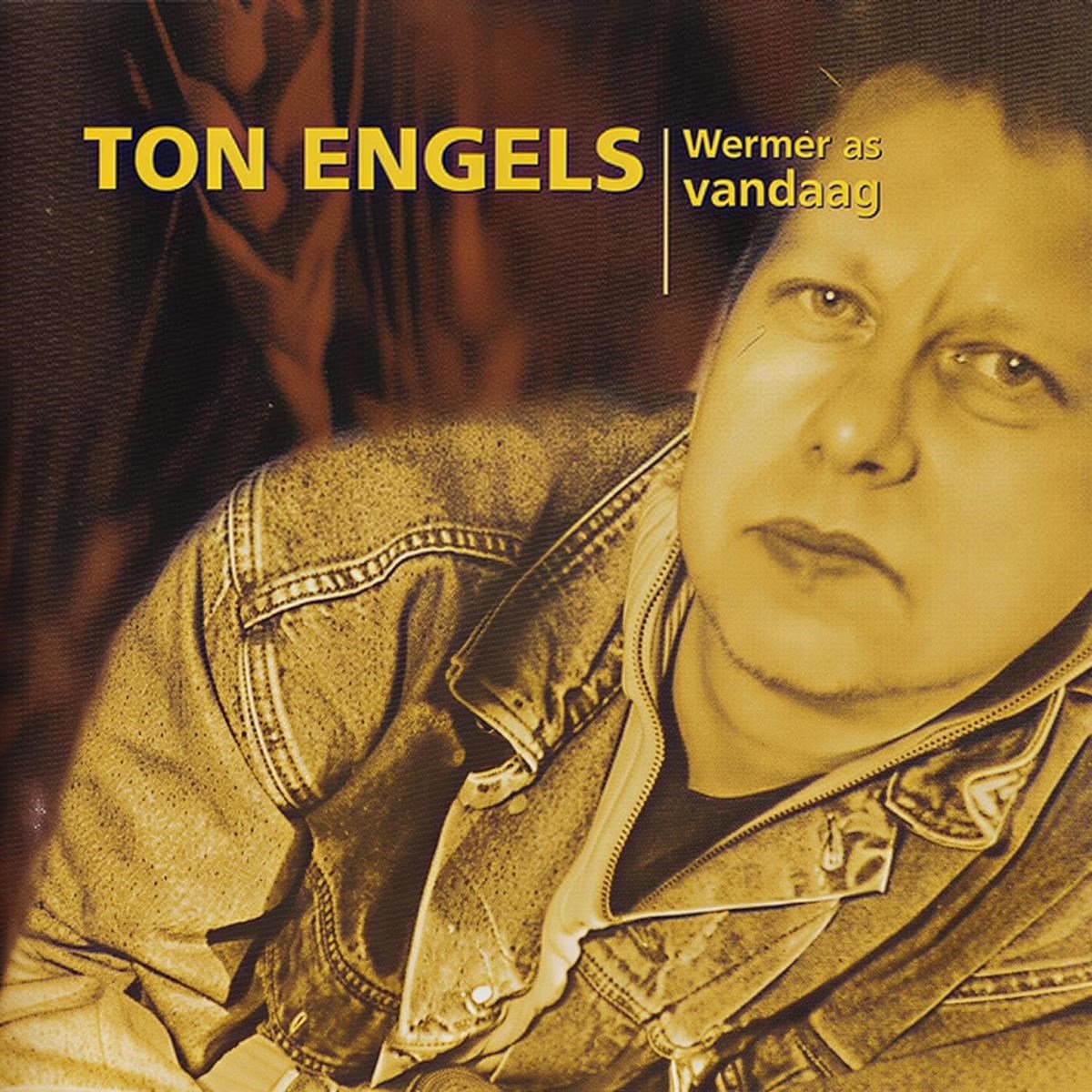 Ton Engels - Wermer As Vandaag (CD)