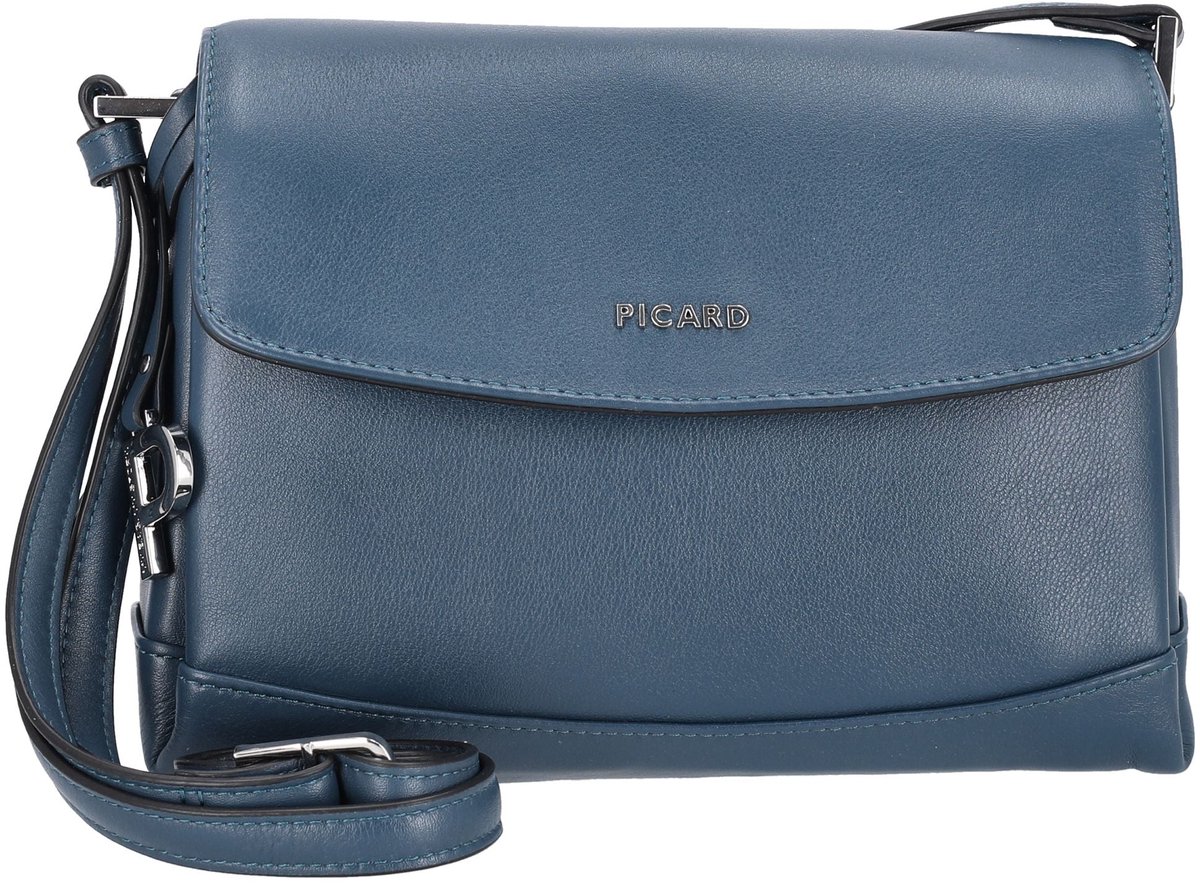 Picard Really - Schoudertas 22 cm (schwarz)