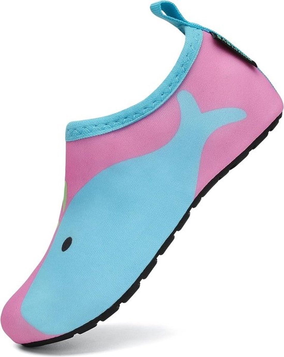 Waterschoenen Kinderen Jongens en Meisjes Sneldrogend Strand en Aqua Schoenen Lichtgewicht