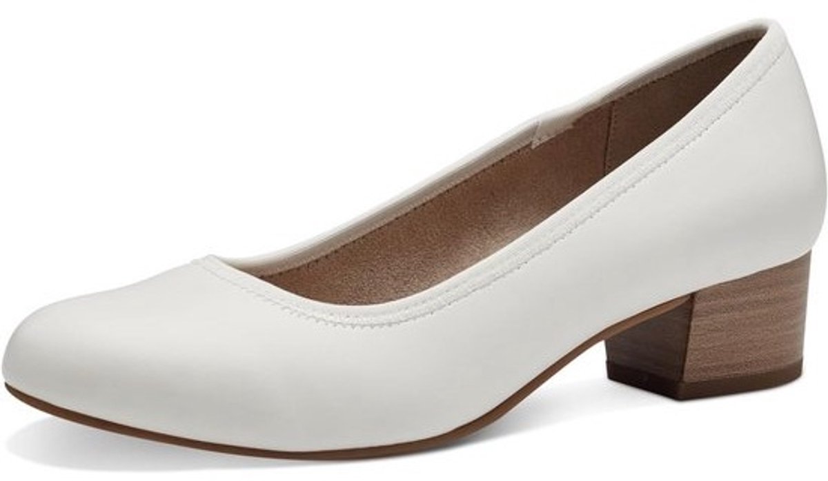 Comfortabele Dames Pumps met Extra Brede Pasvorm