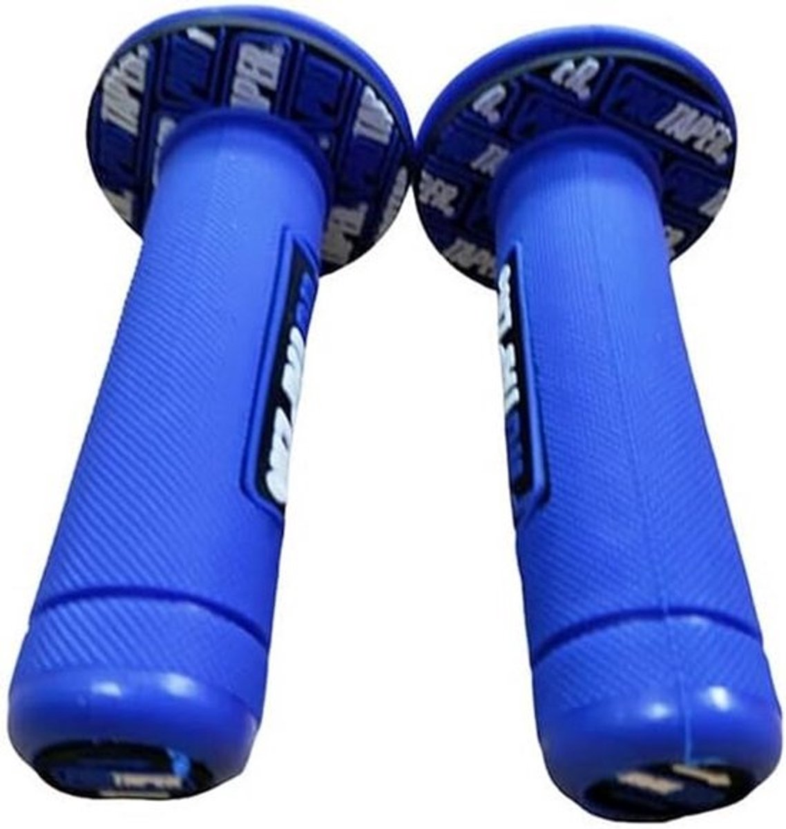 Universele Motor Rubberen Handvatten voor Cross en Pitbikes