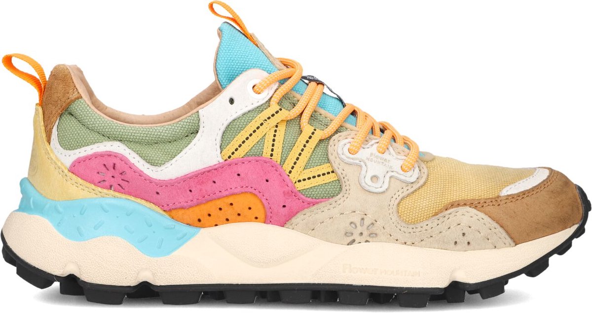FLOWER MOUNTAIN Yamano 3 Sneakers - Dames - Multi - Maat 40