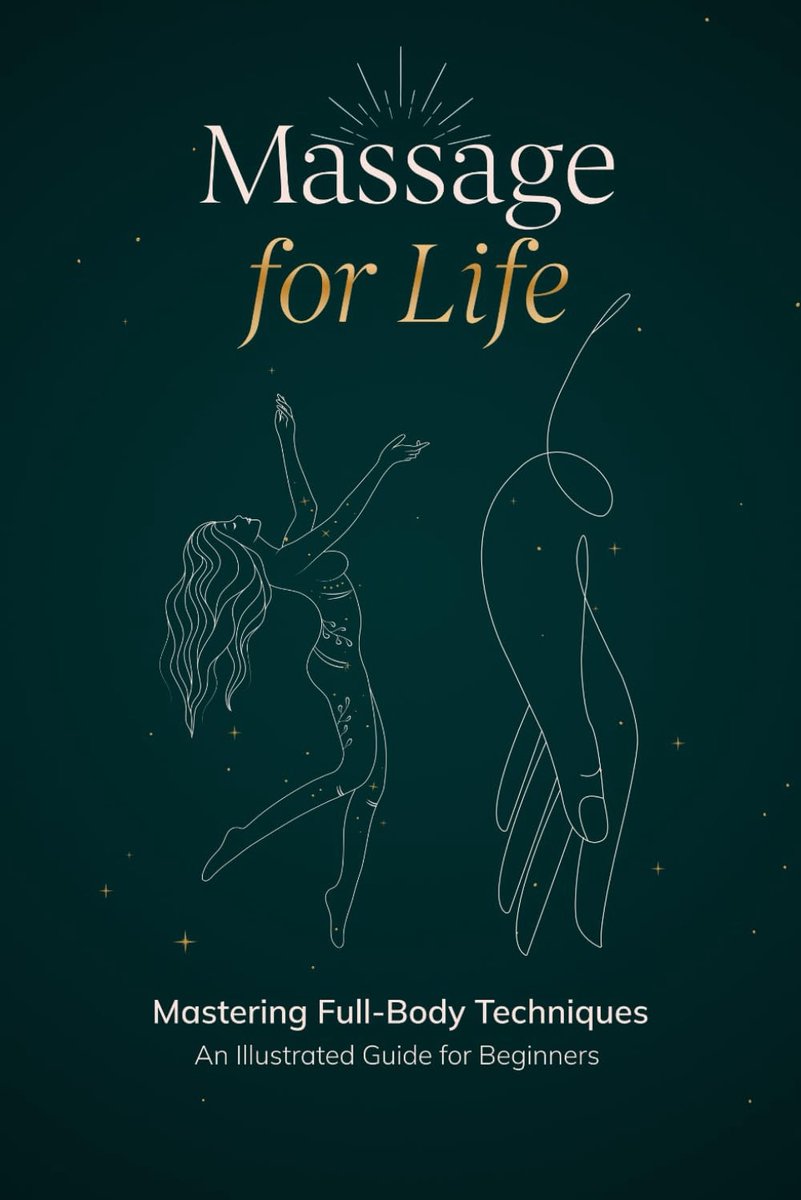 SnelShoppen - Massage for Life: Mastering Full-Body Technieken - Geïllustreerde Gids voor Beginners - Ontspanning en Wellness - Massagehandleiding voo