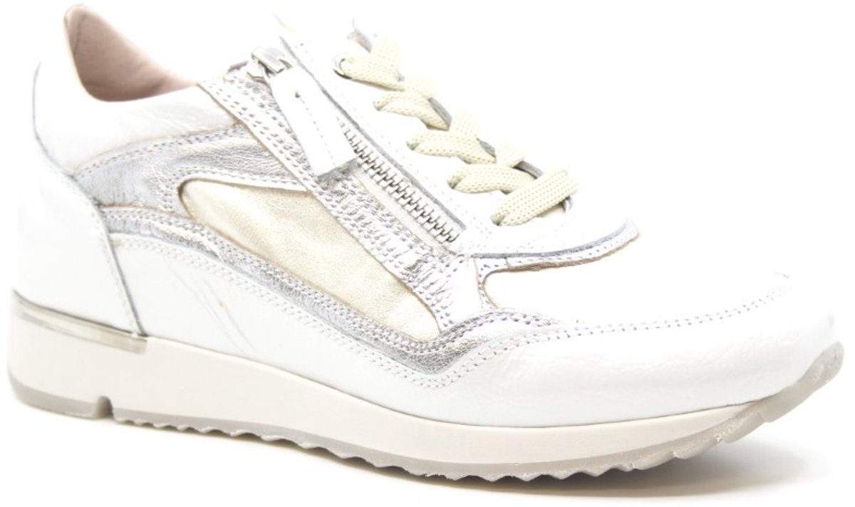 DL SPORT 6920 METALLO SVEZIA BIANCO