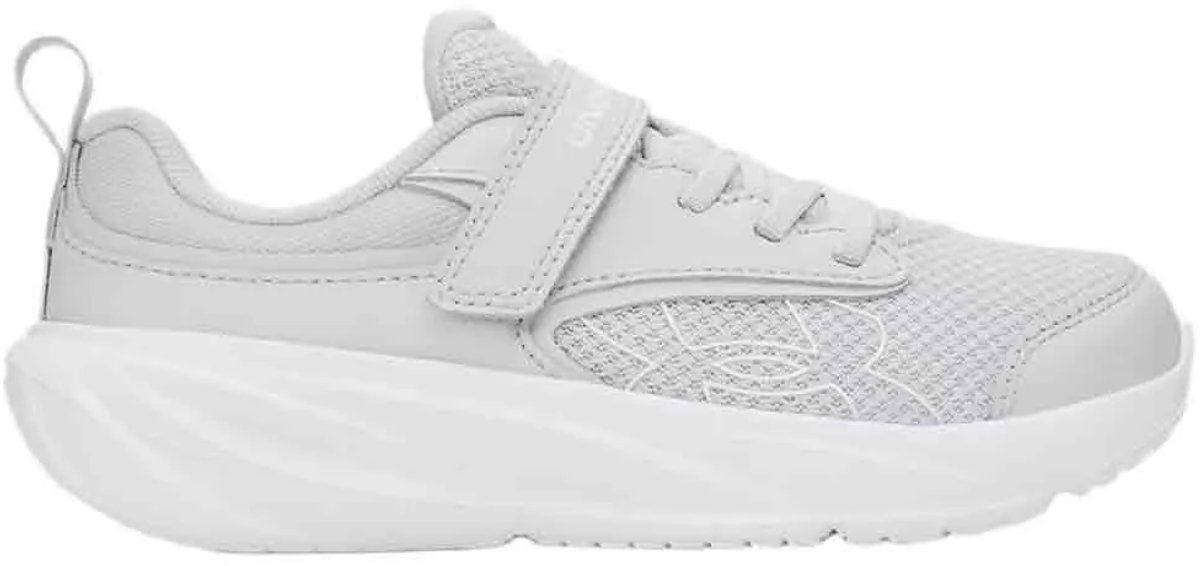 Under Armour Gps Surge 5 Ac Hardloopschoenen Grijs EU 31 1/2 Meisje