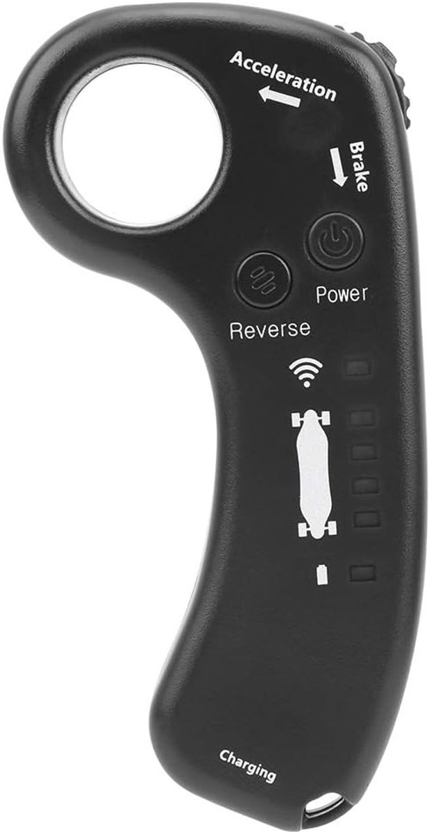 SnelShoppen - Smart Vierwiel Elektrische Scooter Upgrade Versie - Dubbele Aandrijving, Handheld Remote Control, Ergonomisch Ontwerp, Compatibel met Me